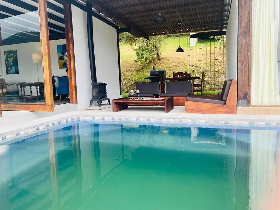 Willa Casa Fengari Quito