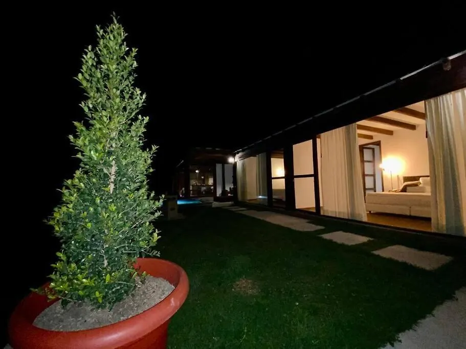 Willa Casa Fengari Quito Ekwador