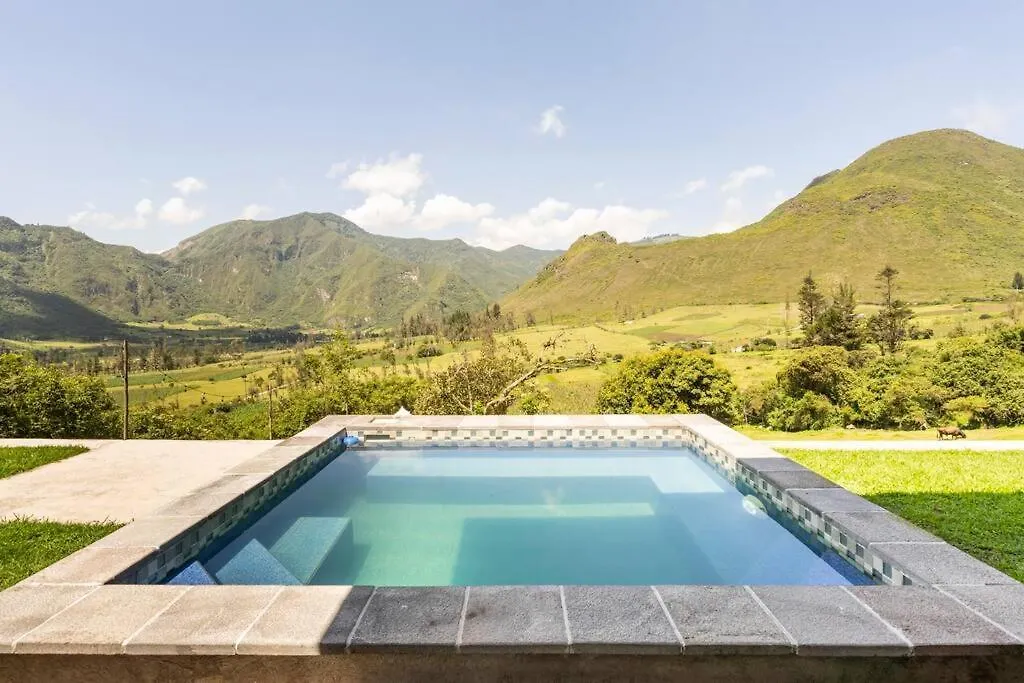 Willa Casa Fengari Quito
