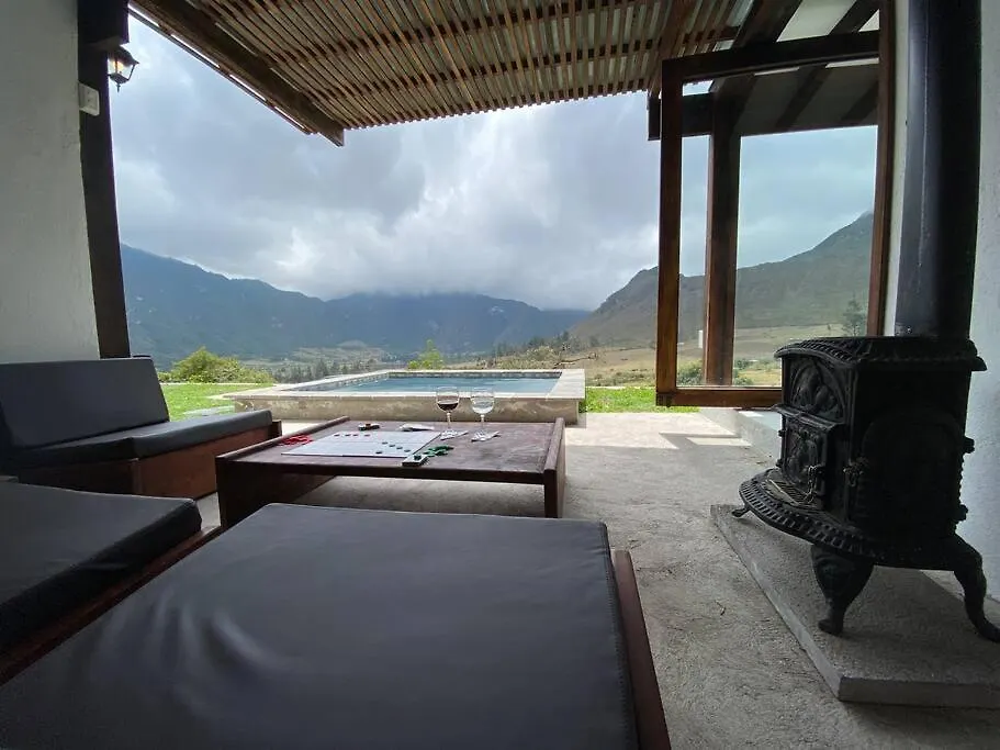 Willa Casa Fengari Quito