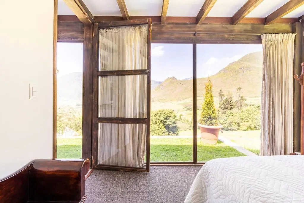 Willa Casa Fengari Quito 0*,