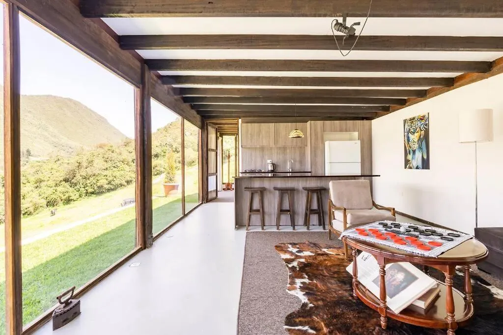 Willa Casa Fengari Quito