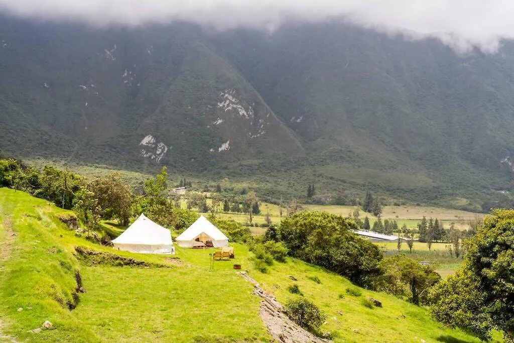 Willa Casa Fengari Quito