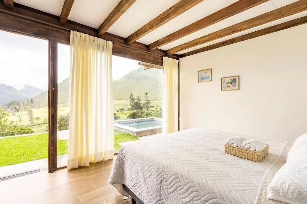 Willa Casa Fengari Quito