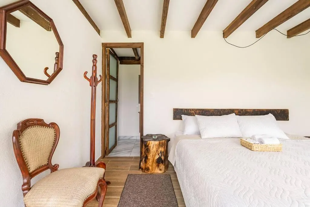 Willa Casa Fengari Quito