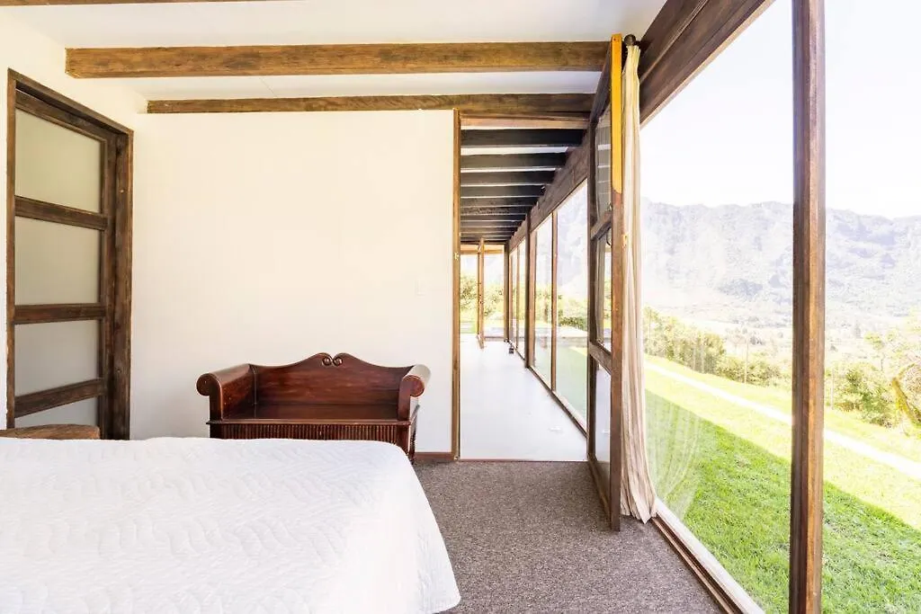 Willa Casa Fengari Quito