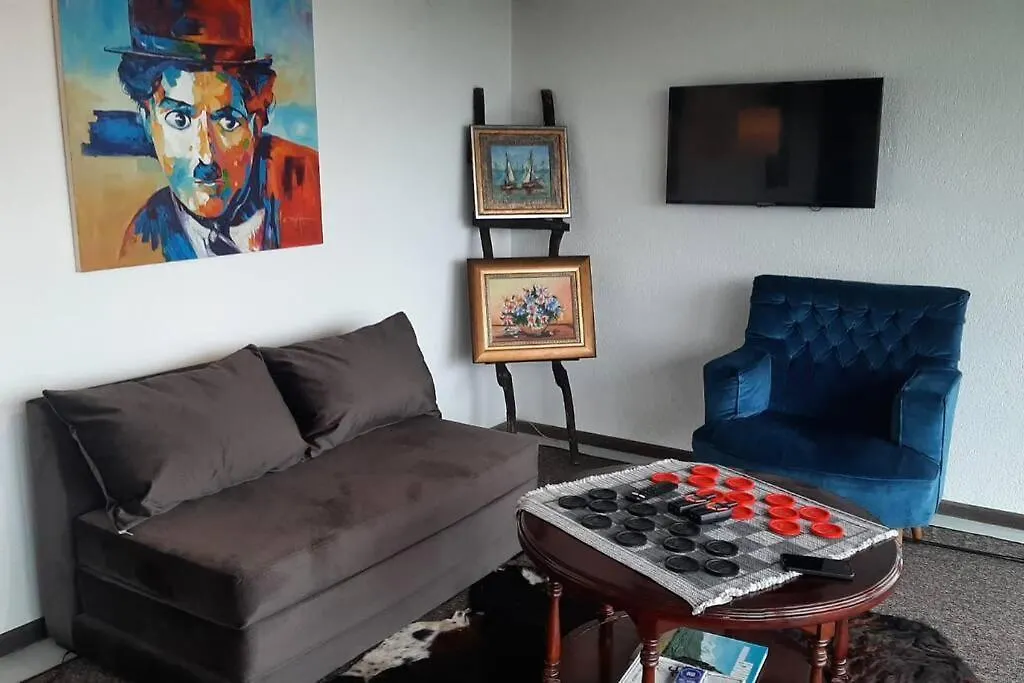 Casa Fengari Villa Quito Ekvador