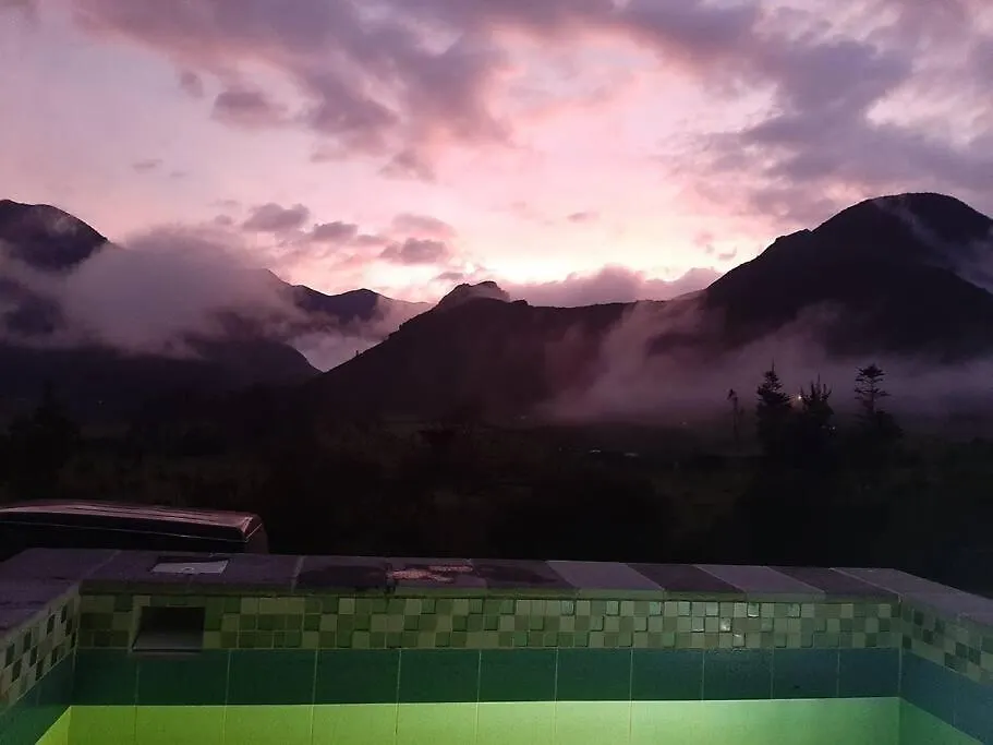 Casa Fengari Villa Quito Ekvador