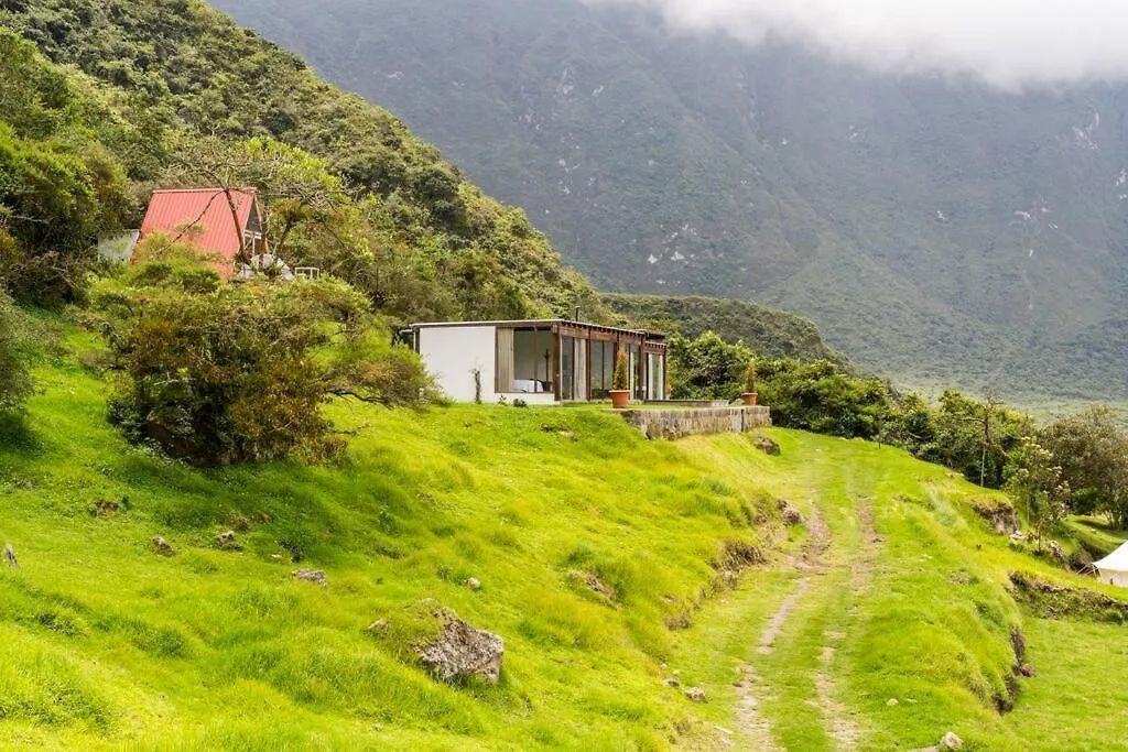 Casa Fengari Villa Quito