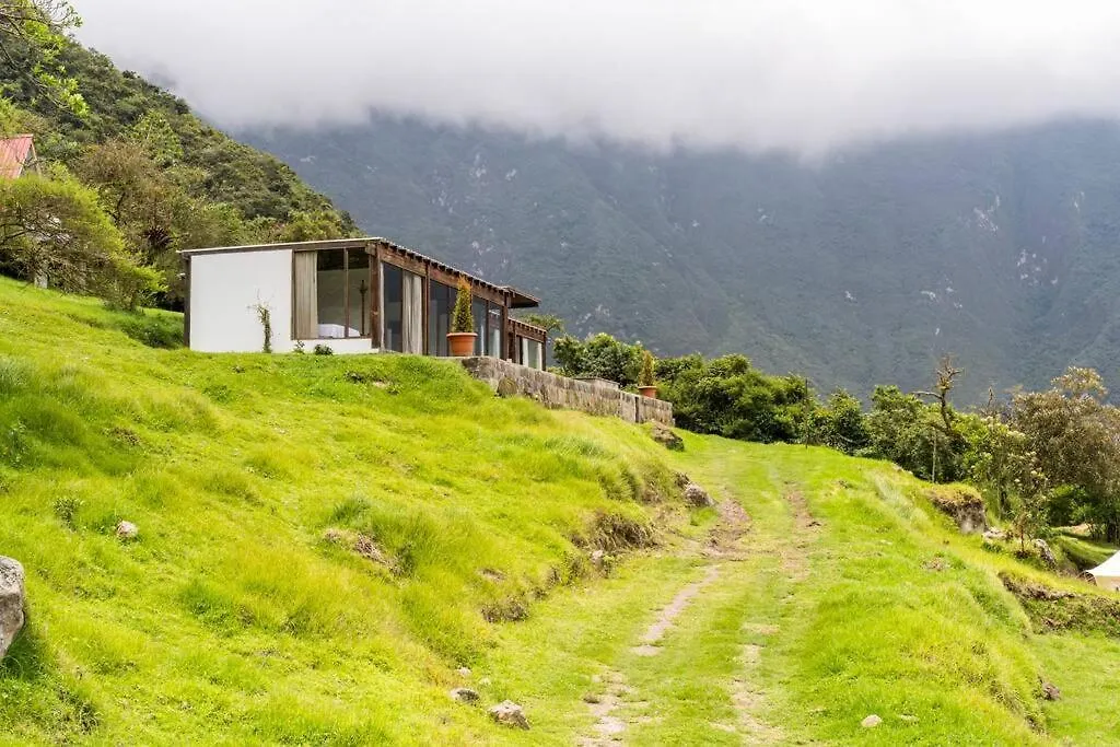 Casa Fengari Villa Quito 0*,