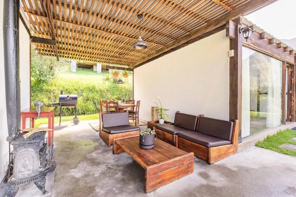 Casa Fengari Villa Quito 0*,  Ekvador