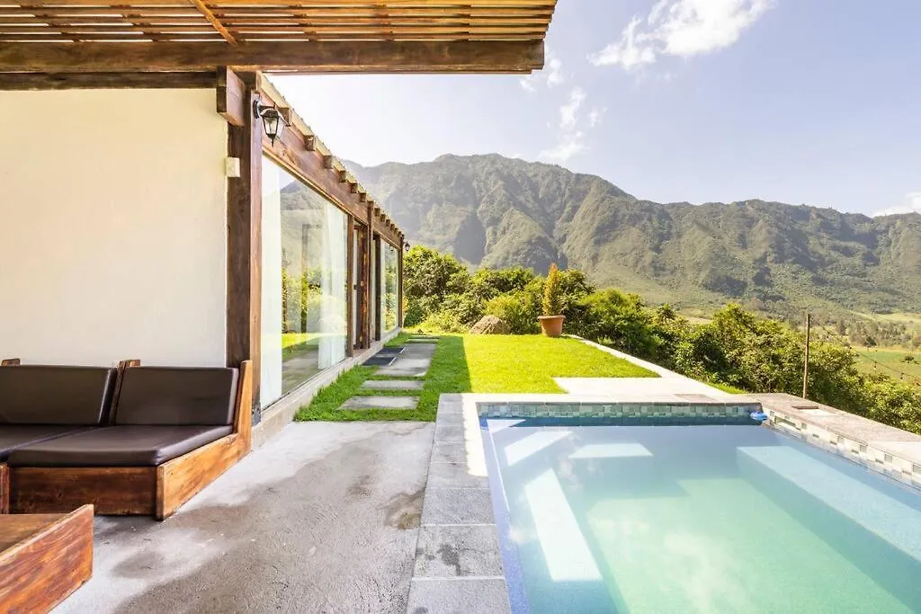Casa Fengari Villa Quito Ekvador