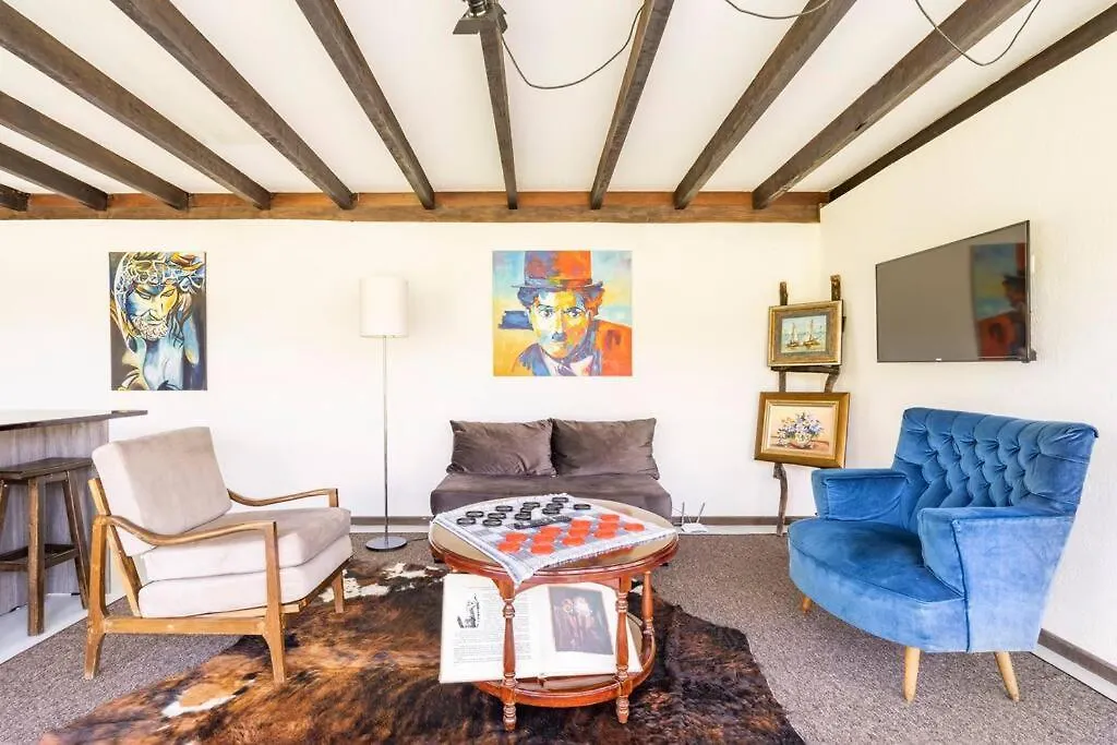 Casa Fengari Villa Quito 0*,  Ekvador